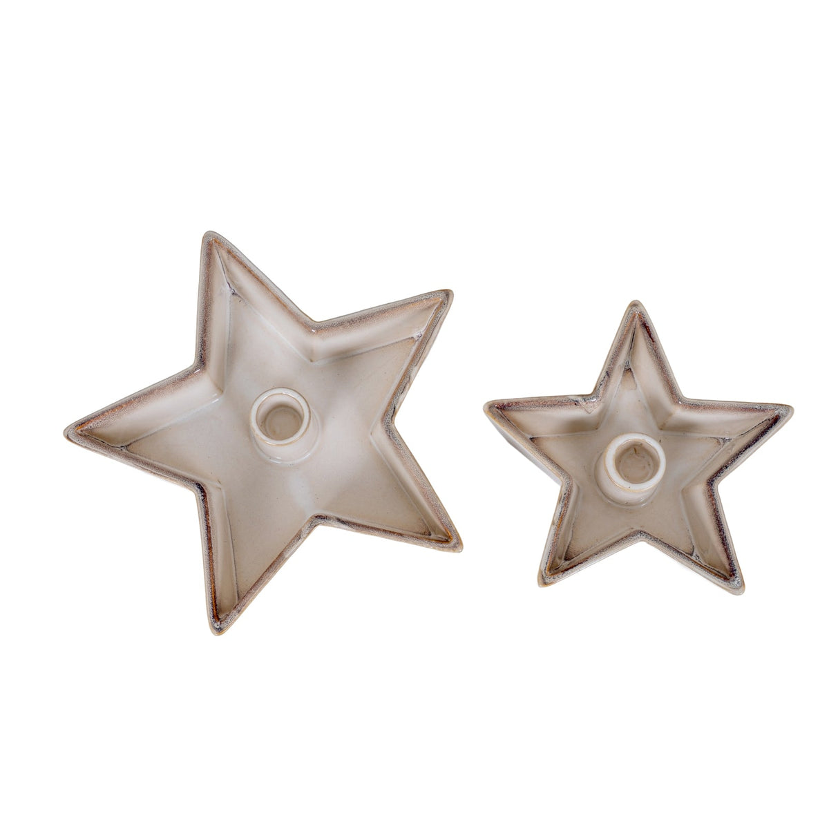 Large Solace Star Candle HolderSmall.