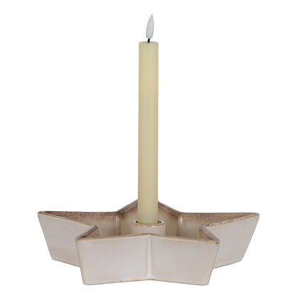 Large Solace Star Candle HolderSmall.