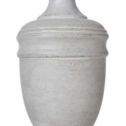 Lentia Urn Table Lamp With Linen ShadeSmall.