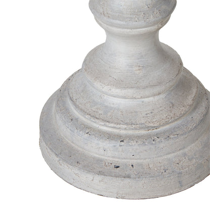 Lentia Urn Table Lamp With Linen ShadeSmall.