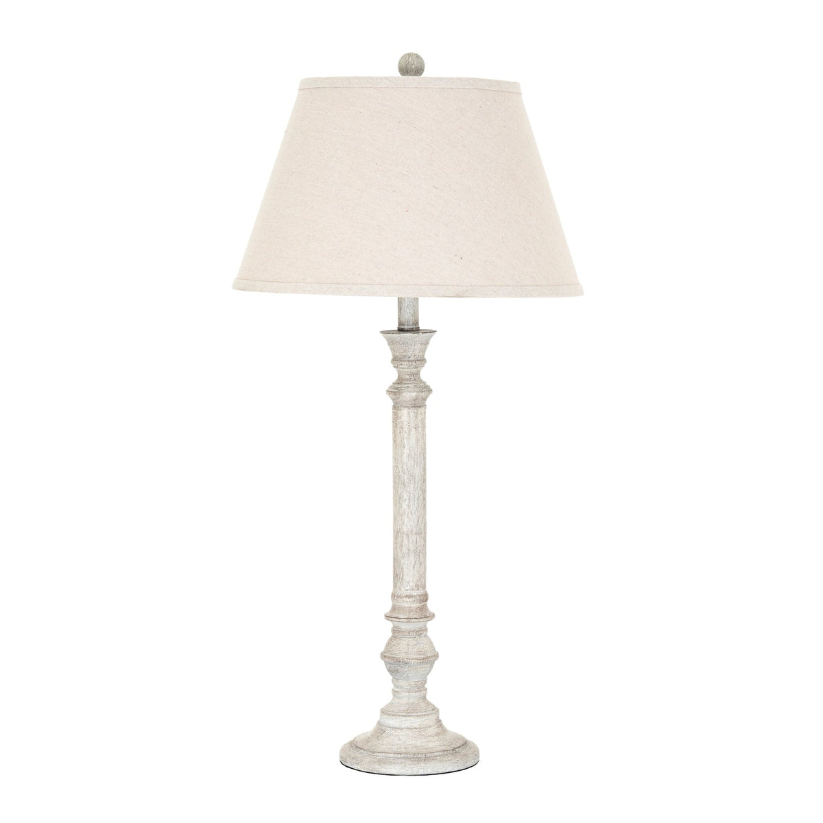 Liora Table Lamp With Linen ShadeSmall.