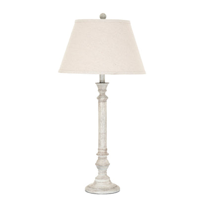 Liora Table Lamp With Linen ShadeSmall.
