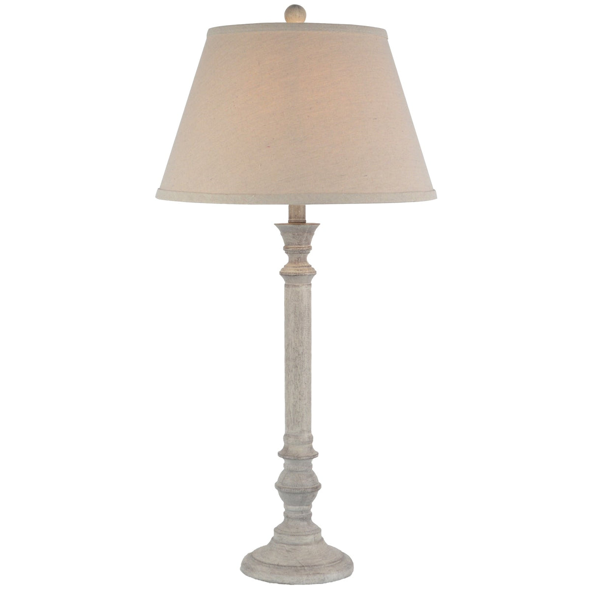 Liora Table Lamp With Linen ShadeSmall.