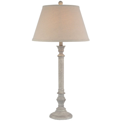 Liora Table Lamp With Linen ShadeSmall.