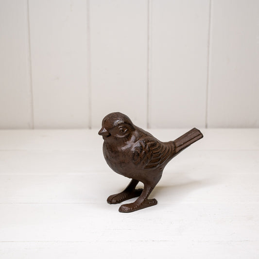 Cast iron bird