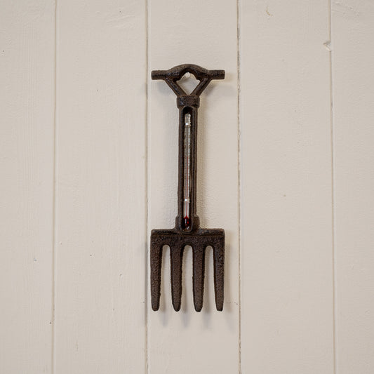 Cast Iron Fork Thermometer