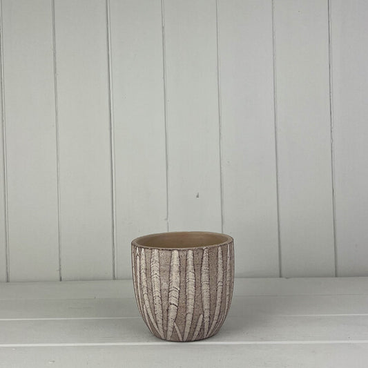 Sand Wave Pot