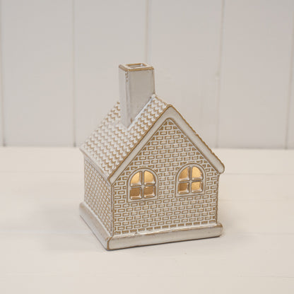 Ceramic LED Cottage
