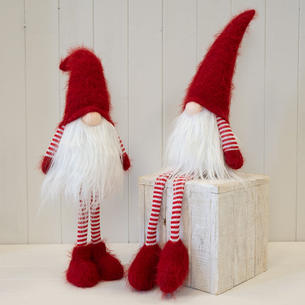 Traditional Red Dangly legged Gonk