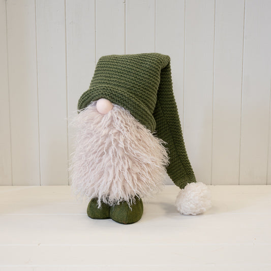 Large Green Standing Gonk