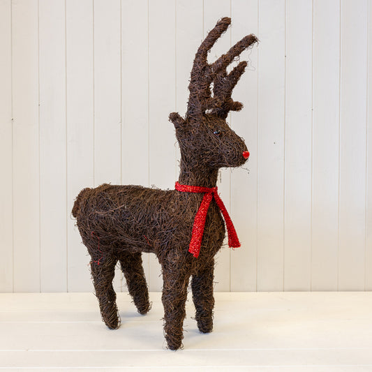 Small Standing Salim Deer