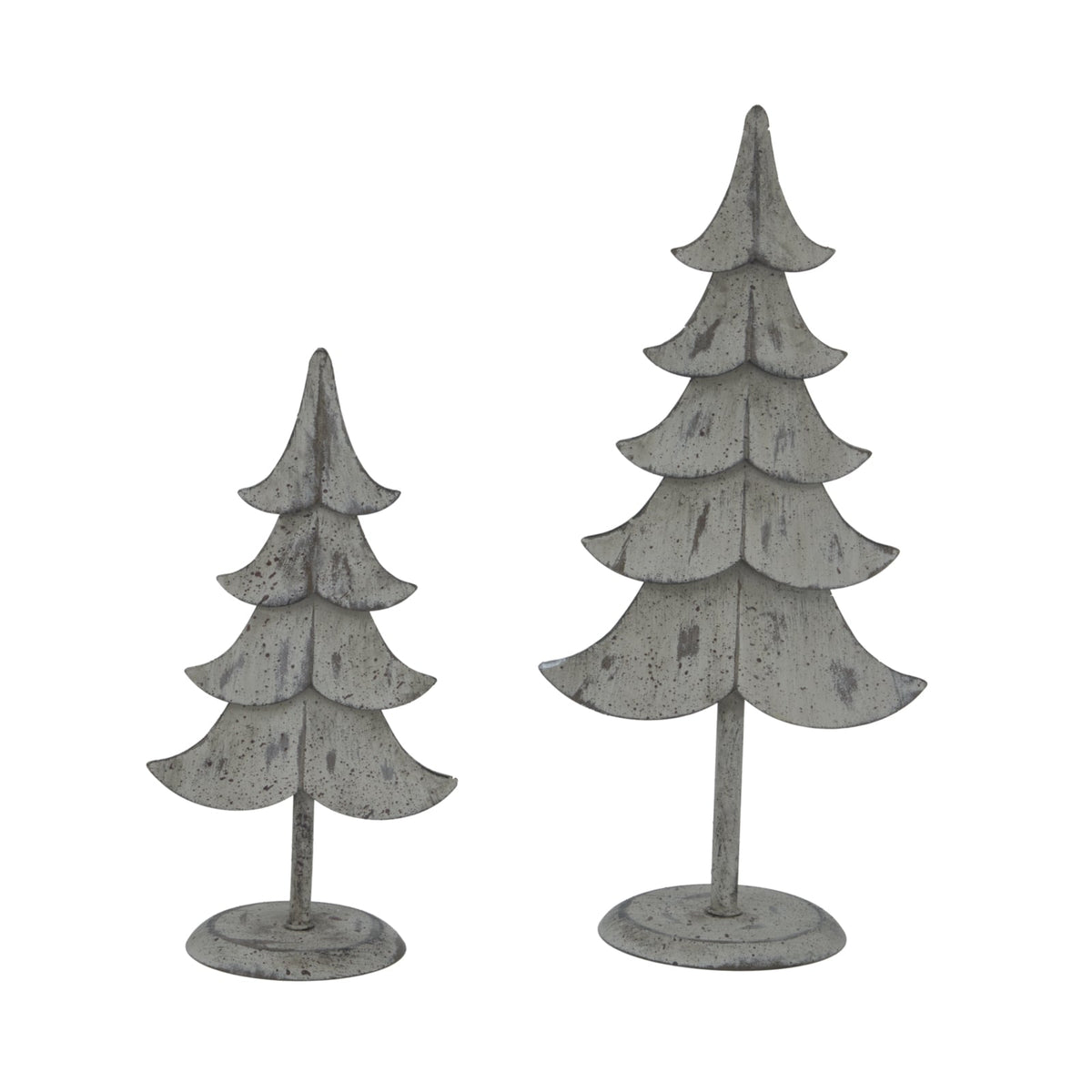 Rustic Metal Standing TreeSmall.