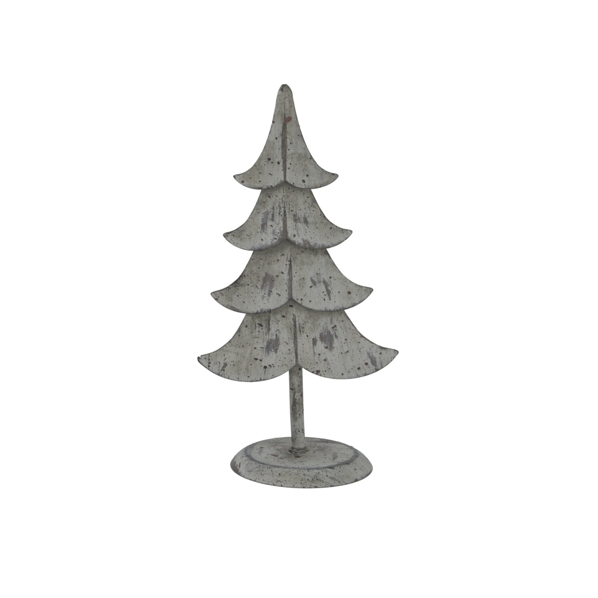 Rustic Metal Standing TreeSmall.