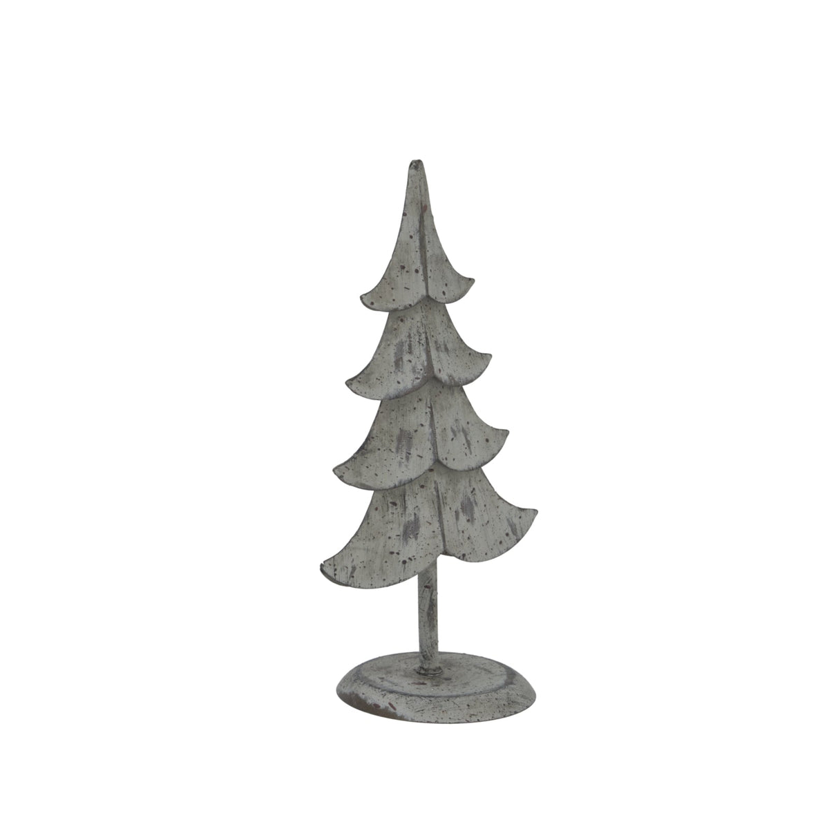 Rustic Metal Standing TreeSmall.