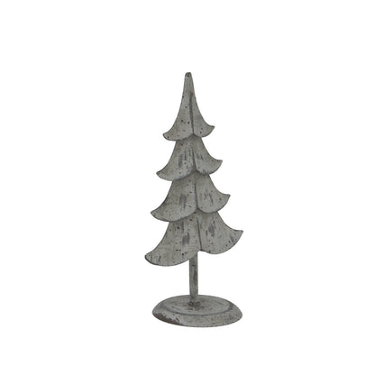 Rustic Metal Standing TreeSmall.