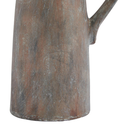 Siena Brown Tall JugSmall.