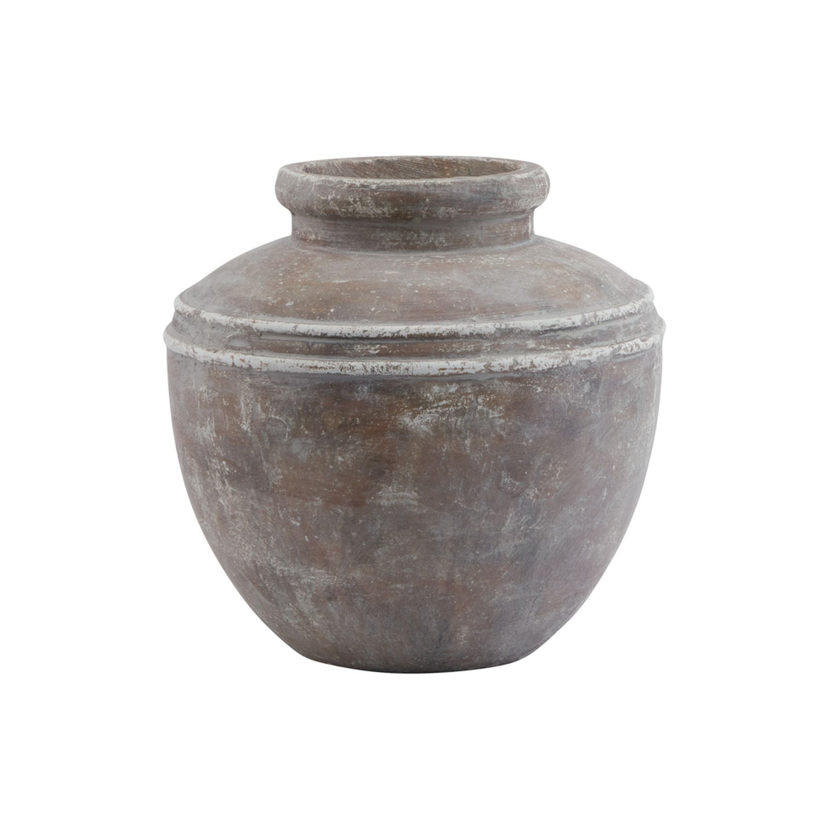 Siena Brown Water PotSmall.