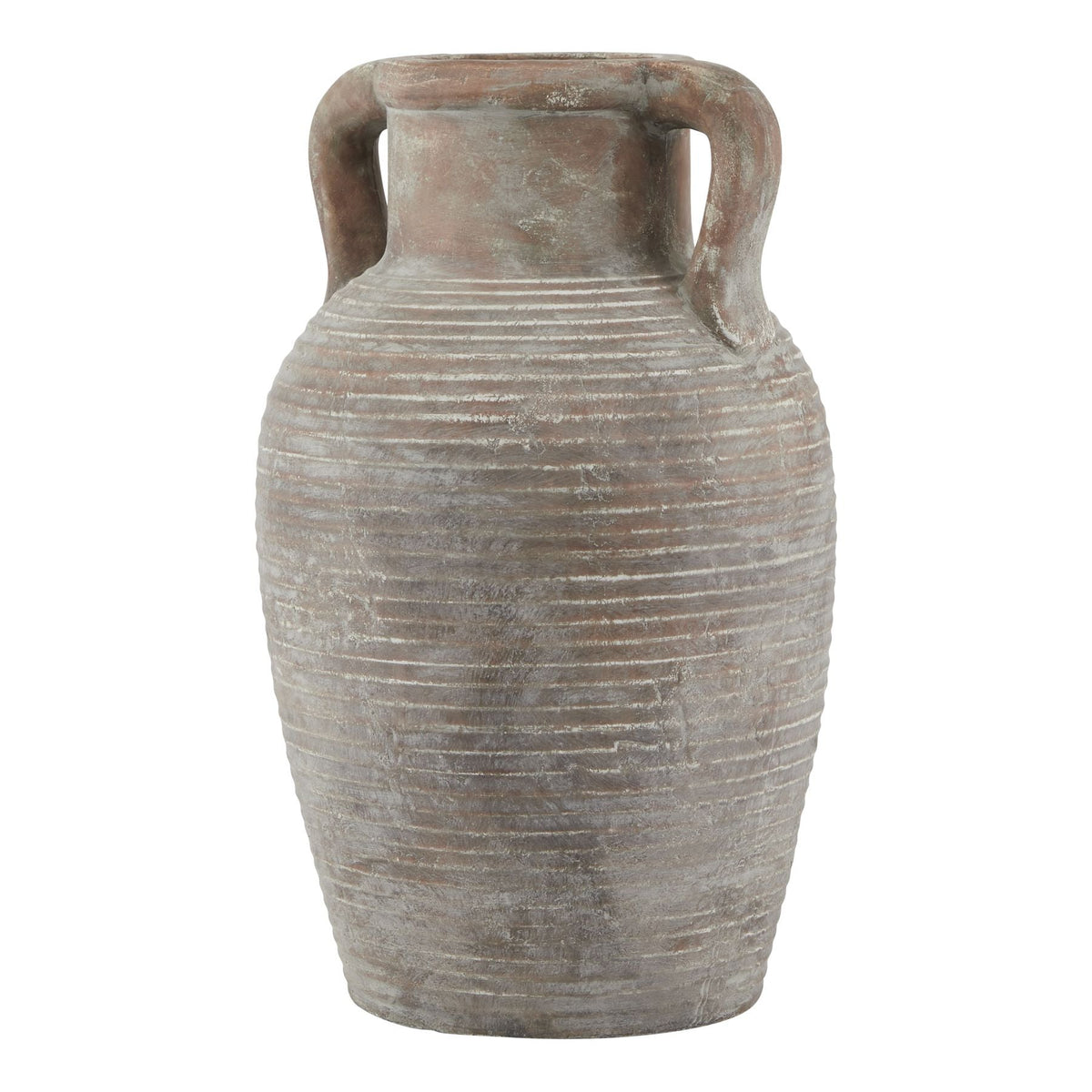 Siena Large Brown Amphora PotSmall.