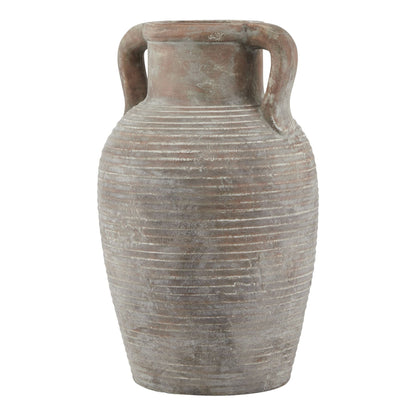 Siena Large Brown Amphora PotSmall.