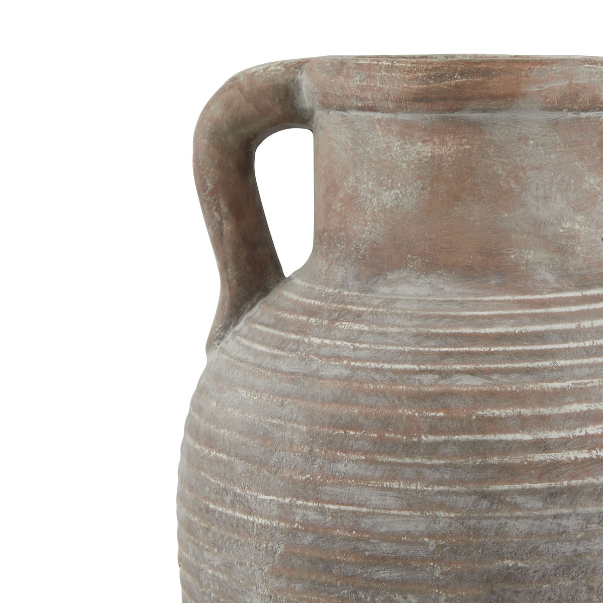 Siena Large Brown Amphora PotSmall.