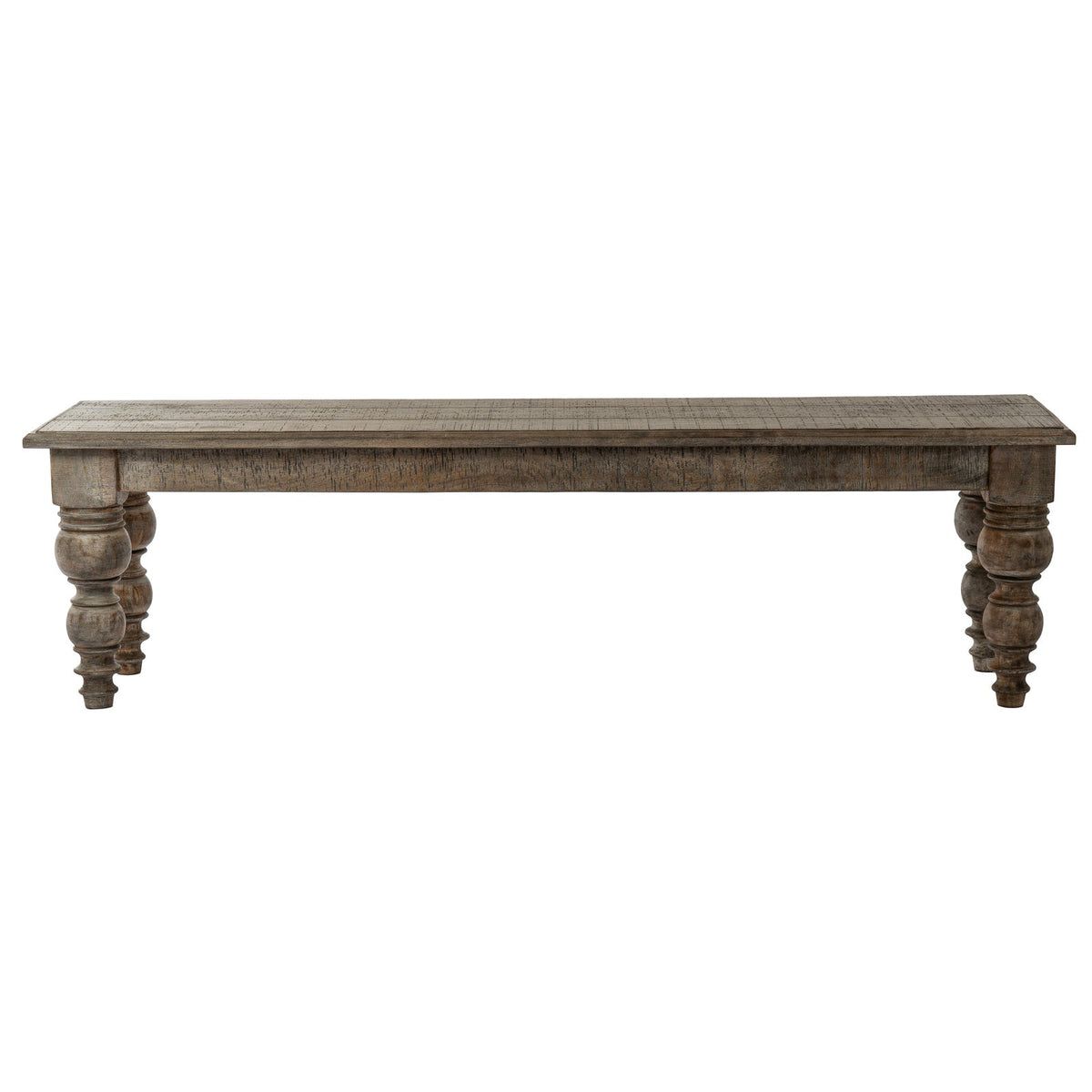 The Rutland Collection Rectangular BenchLarge.