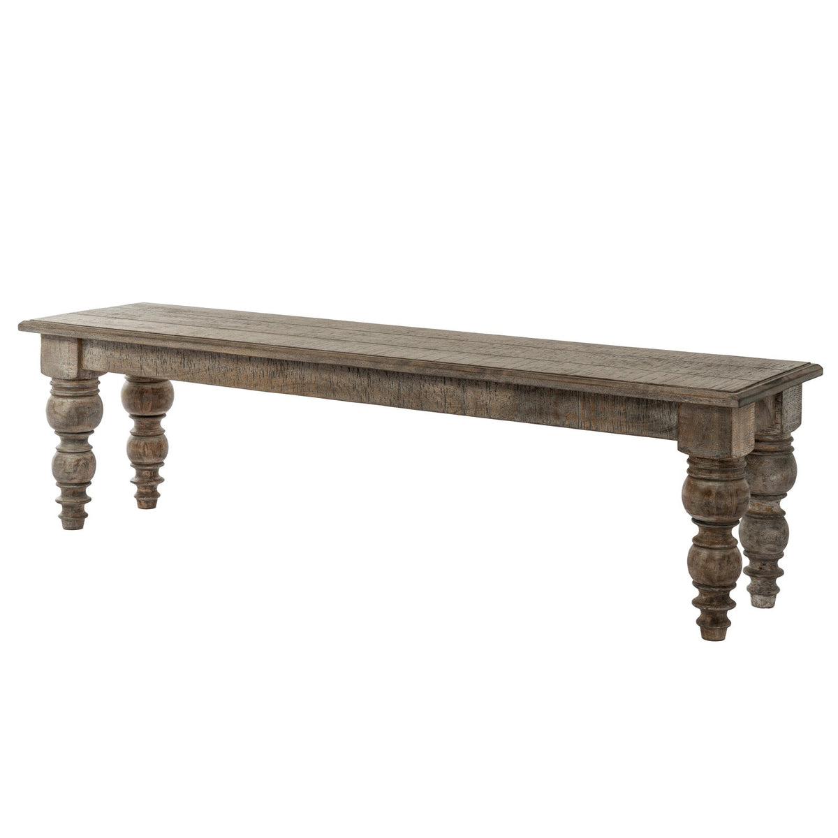 The Rutland Collection Rectangular BenchLarge.