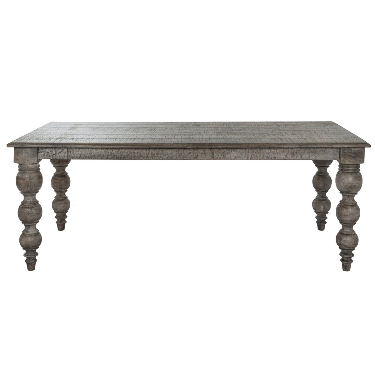 The Rutland Collection Rectangular Dining tableLarge.