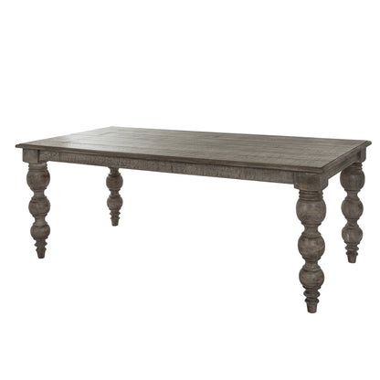 The Rutland Collection Rectangular Dining tableLarge.